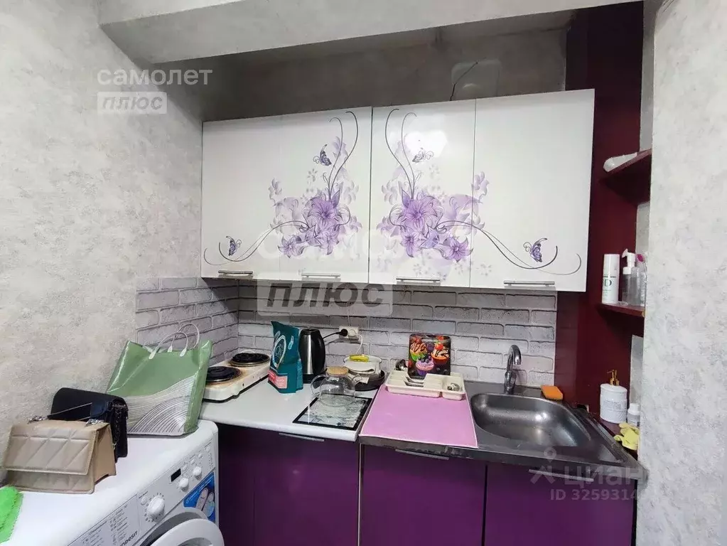 Студия Архангельская область, Коряжма ул. Пушкина, 12А (24.6 м) - Фото 2