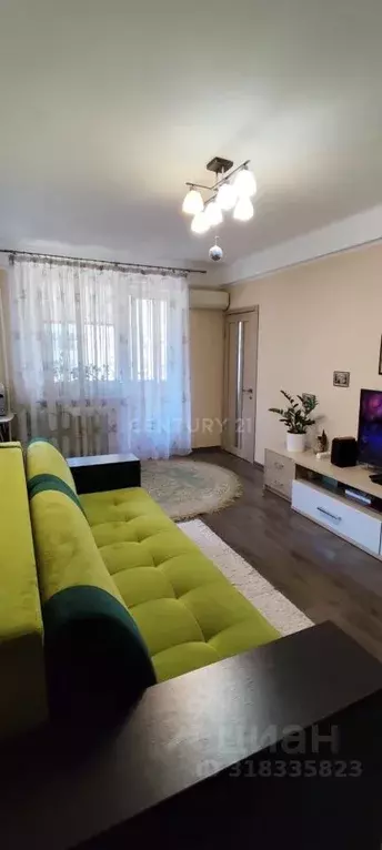 2-к кв. Севастополь ул. Мечникова, 8 (44.1 м) - Фото 1