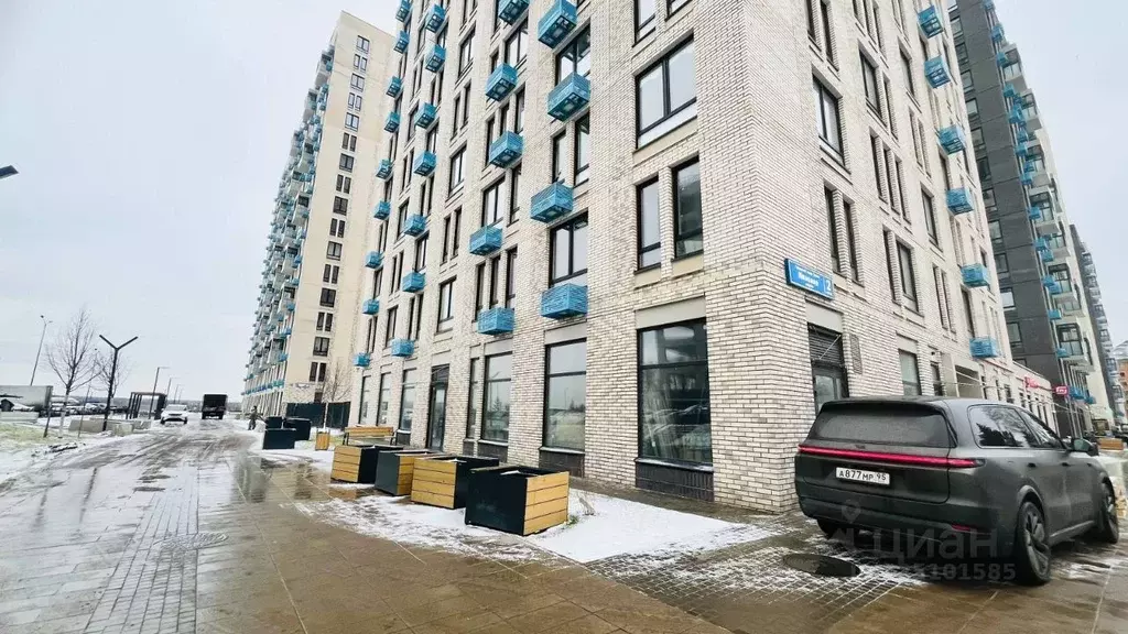 Помещение свободного назначения в Московская область, Химки ... - Фото 2