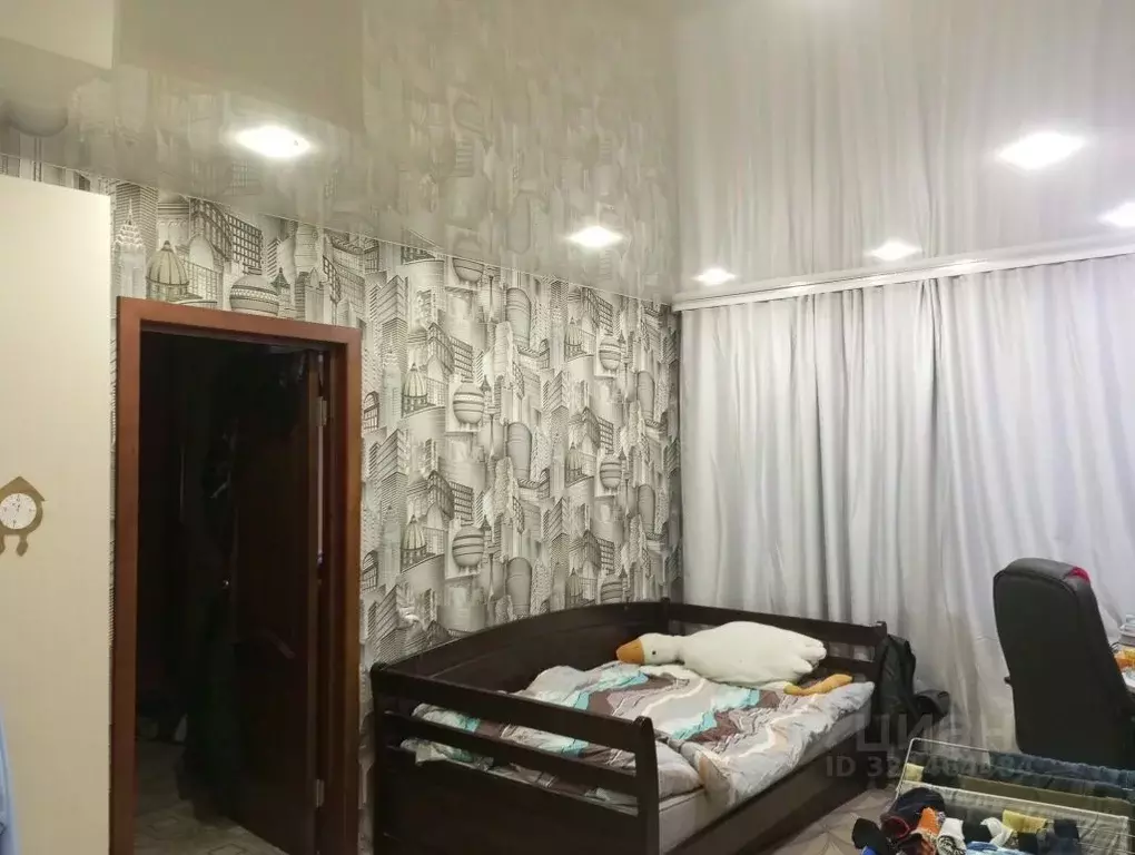 3-к кв. Нижегородская область, Нижний Новгород просп. ... - Фото 1