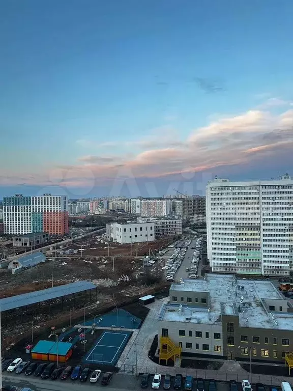 2-к. квартира, 45 м, 16/17 эт. - Фото 1