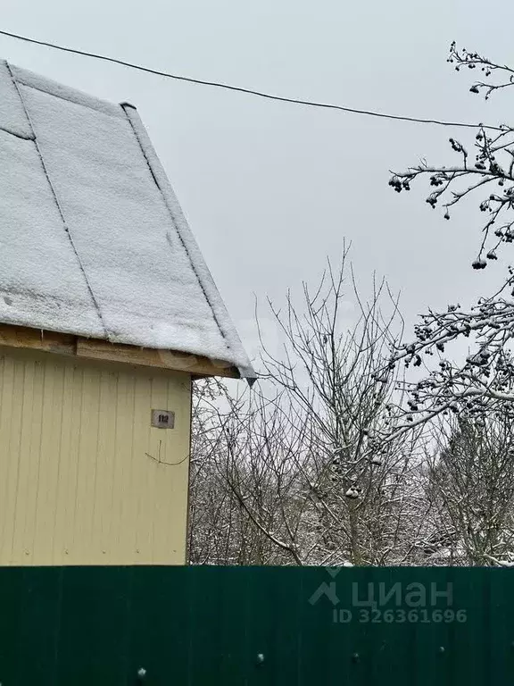 Дом в Ярославская область, Рыбинск Волга СНТ, массив-1 тер., 112 (40 ... - Фото 0