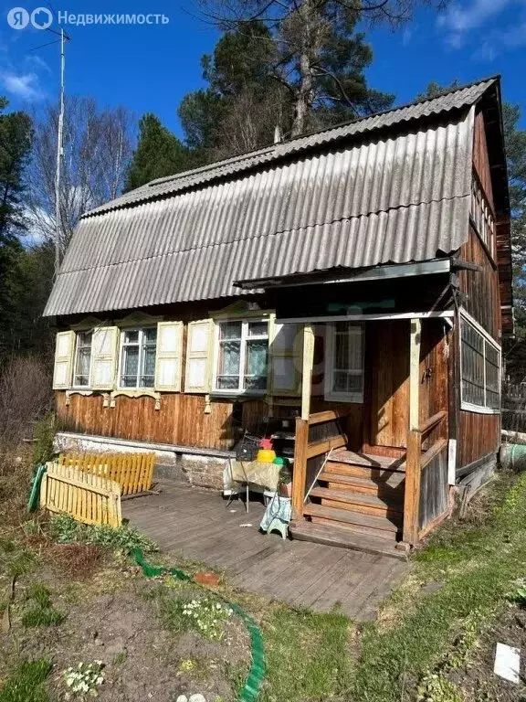 Дом в Томск, садовое товарищество Южный (80 м) - Фото 1