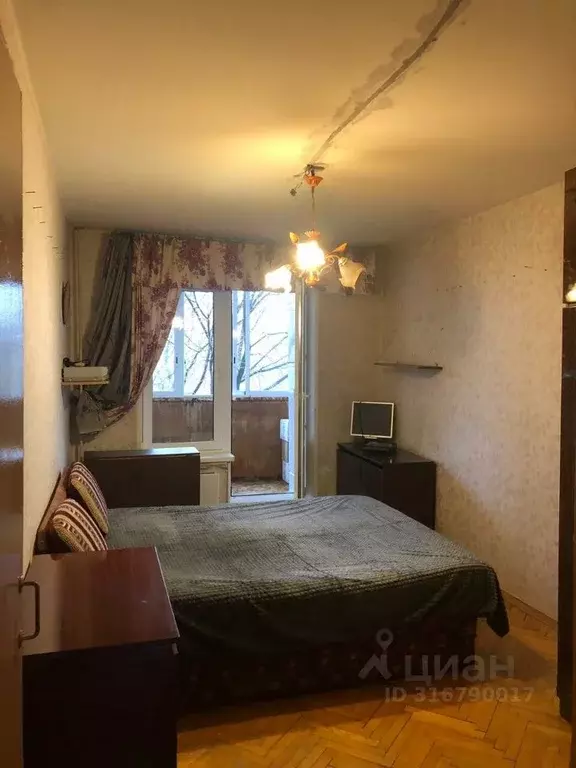3-к кв. Москва проезд Шокальского, 30к1 (60.7 м) - Фото 0
