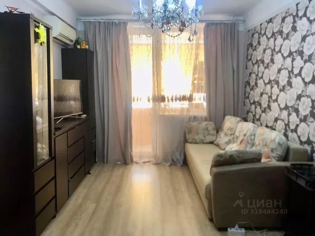 3-к кв. Севастополь ул. Маршала Геловани, 26 (66.0 м) - Фото 0