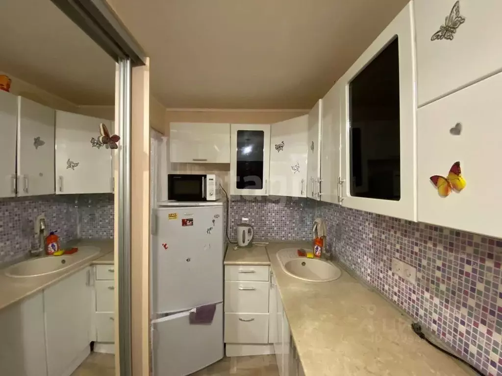Комната Тюменская область, Тюмень Юганский проезд, 9 (18.5 м) - Фото 1