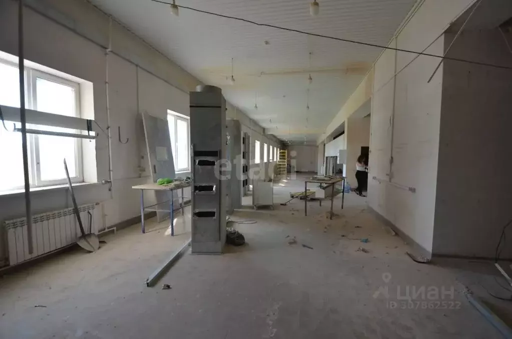 Склад в Ростовская область, Аксайский район, Большой Лог хут. ... - Фото 1