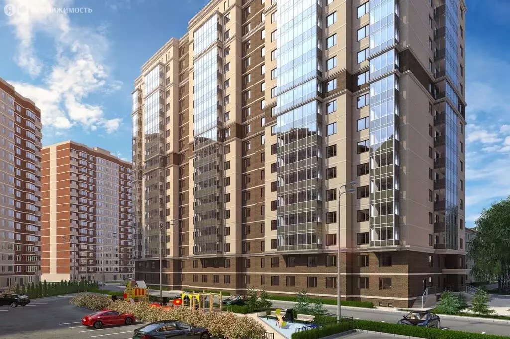 3-комнатная квартира: Лыткарино, Набережная улица, 4 (80.85 м) - Фото 0