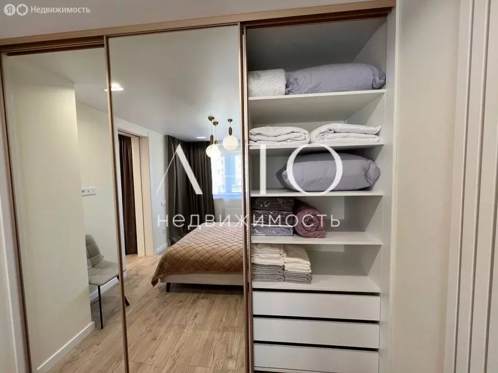 2-комнатная квартира: Сириус, улица Акаций, 34к6 (45 м) - Фото 1