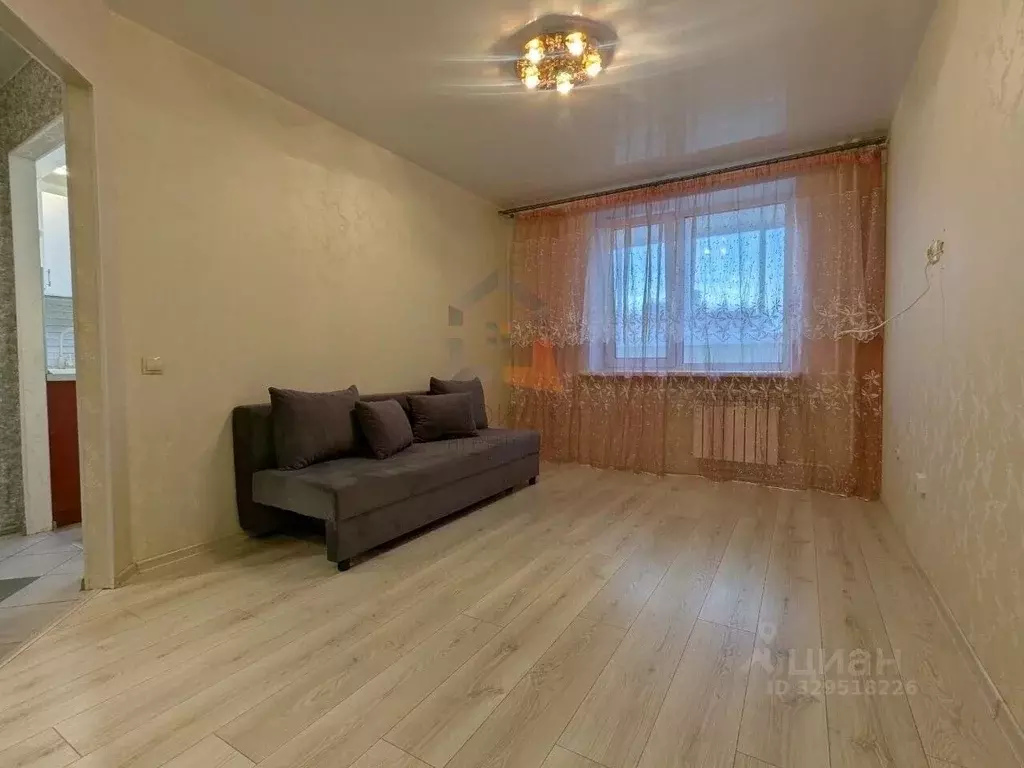 1-к кв. Кировская область, Киров Полевая ул., 14 (35.0 м) - Фото 1