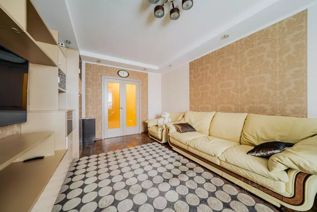 3-к кв. Санкт-Петербург просп. Космонавтов, 61к2 (114.0 м) - Фото 2