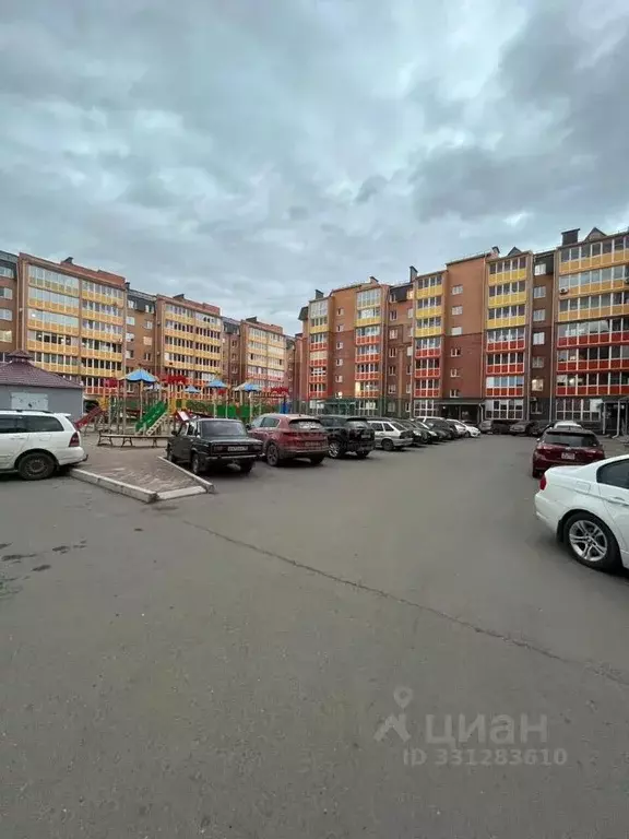 1-к кв. Хакасия, Абакан ул. Чертыгашева, 197Вк2 (37.7 м) - Фото 1