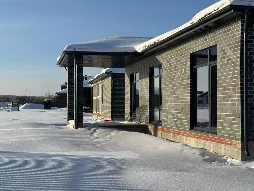 Коттедж в Татарстан, Лаишевский район, с. Габишево Молодежный просп. ... - Фото 2