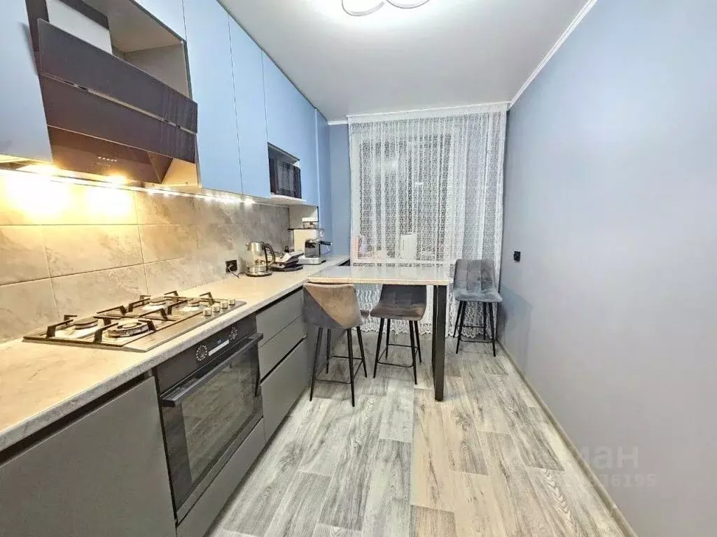 1-к кв. Татарстан, Набережные Челны просп. Чулман, 36А (37.4 м) - Фото 1