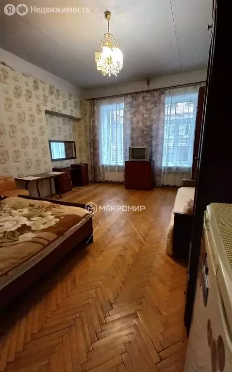 3-комнатная квартира: Санкт-Петербург, Псковская улица, 3 (96 м) - Фото 1