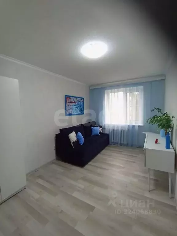 1-к кв. Краснодарский край, Ейск Пионерская ул. (19.9 м) - Фото 2