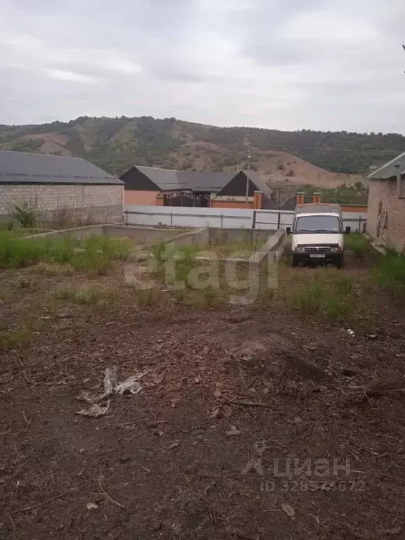 Участок в Ингушетия, Назрань  (10.0 сот.) - Фото 1