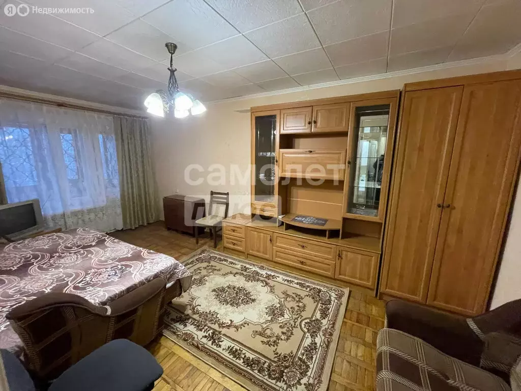 1-комнатная квартира: Анапа, Новороссийская улица, 308 (30.7 м) - Фото 1