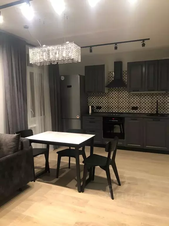 1-к кв. Калужская область, Калуга ул. Циолковского, 34 (48.0 м) - Фото 1