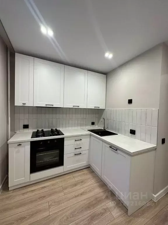 1-к кв. Татарстан, Казань ул. Академика Лаврентьева, 22 (34.0 м) - Фото 1