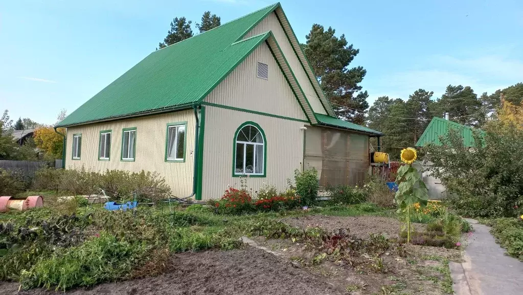 Дом в Тюменская область, Заводоуковск Речная ул. (120 м) - Фото 0