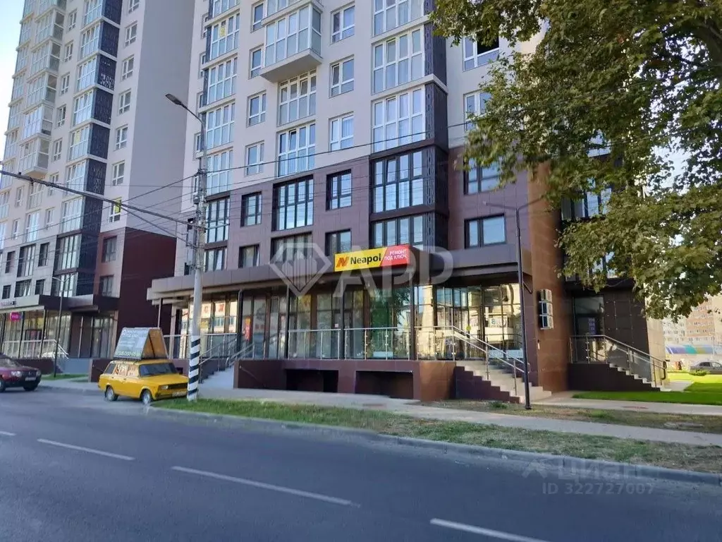 Помещение свободного назначения в Краснодарский край, Анапа Парковая ... - Фото 0