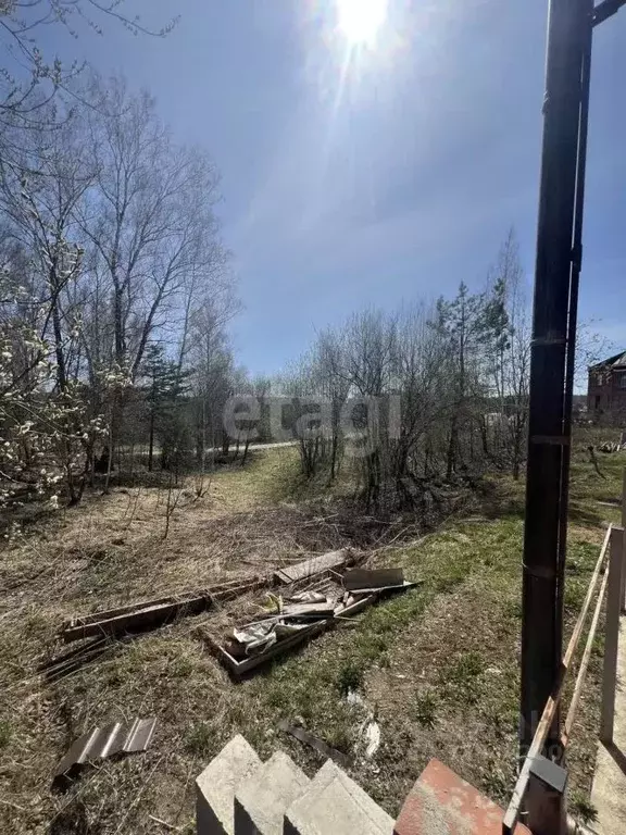 Участок в Томская область, Томск пос. Апрель, ул. Успенского (11.0 ... - Фото 1