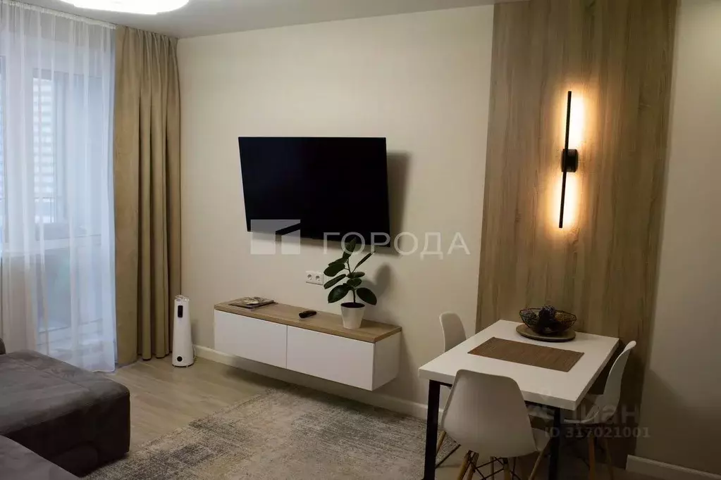 2-к кв. Новосибирская область, Новосибирск ул. Лескова, 25 (50.8 м) - Фото 0