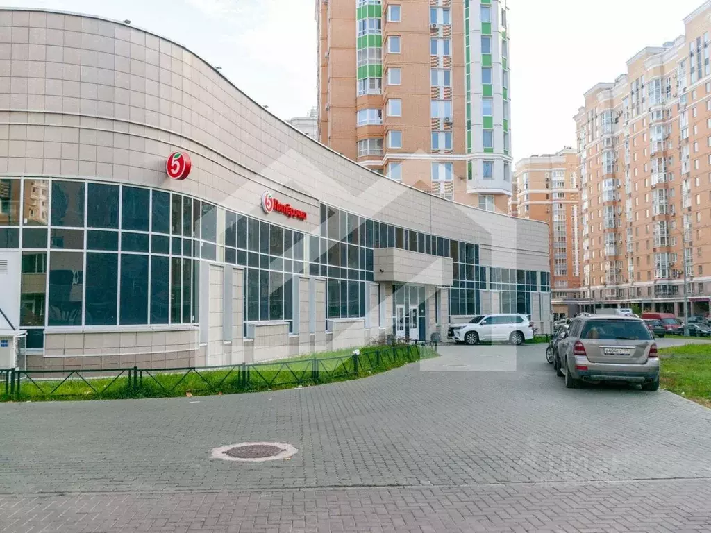 Торговая площадь в Москва 6-я Радиальная ул., 3к8 (1064 м) - Фото 1