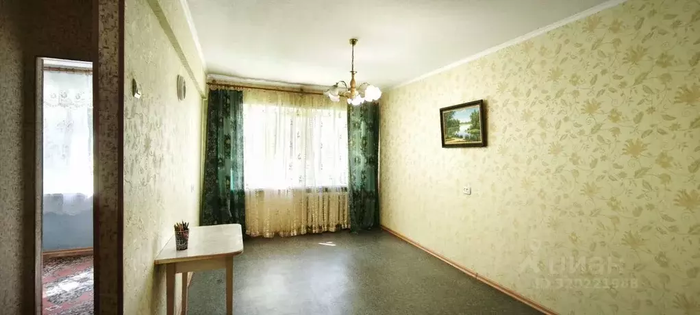 1-к кв. Ульяновская область, Ульяновск ул. Карла Либкнехта, 20 (31.2 ... - Фото 1