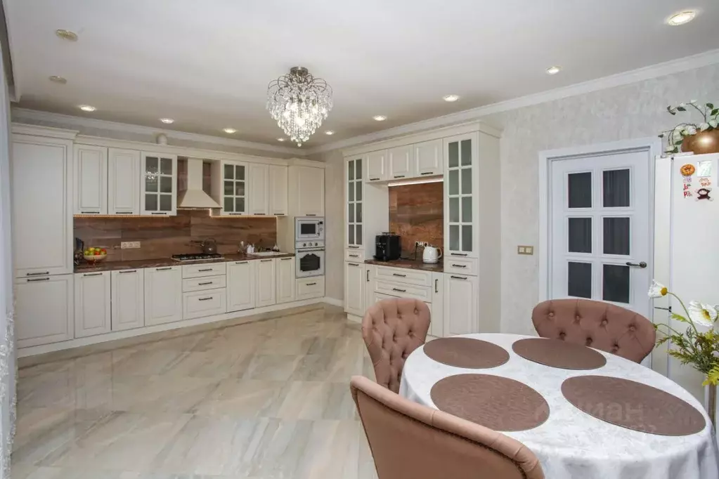 Таунхаус в Ставропольский край, Ставрополь Кленовая ул., 58/1к1 (151 ... - Фото 2