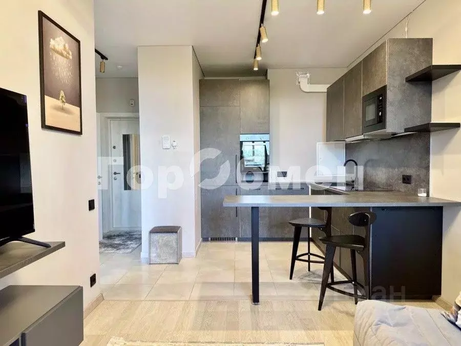 1-к кв. Московская область, Красногорск городской округ, Отрадное пгт ... - Фото 2