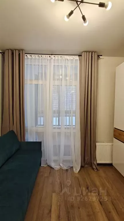 Студия Москва Бартеневская ул., 18к2 (22.0 м) - Фото 2