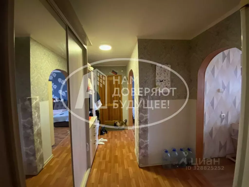 3-к кв. Пермский край, Чайковский бул. Текстильщиков, 12 (58.7 м) - Фото 1