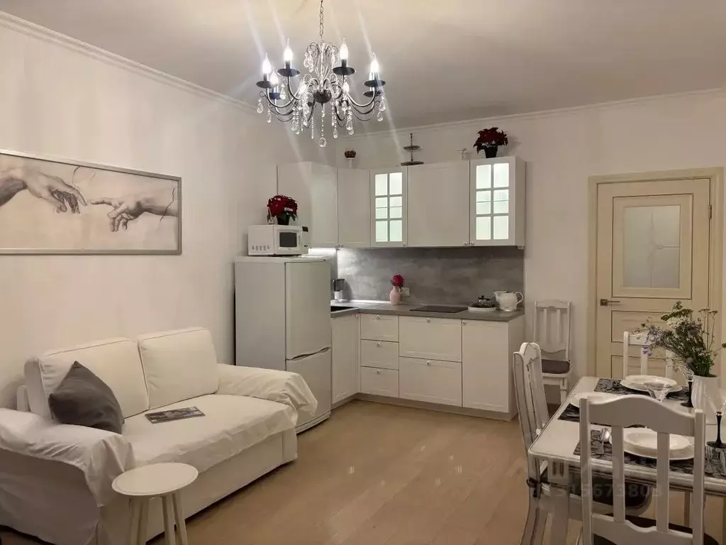 2-к кв. Московская область, Сергиев Посад ул. 1-й Ударной Армии, 95 ... - Фото 1