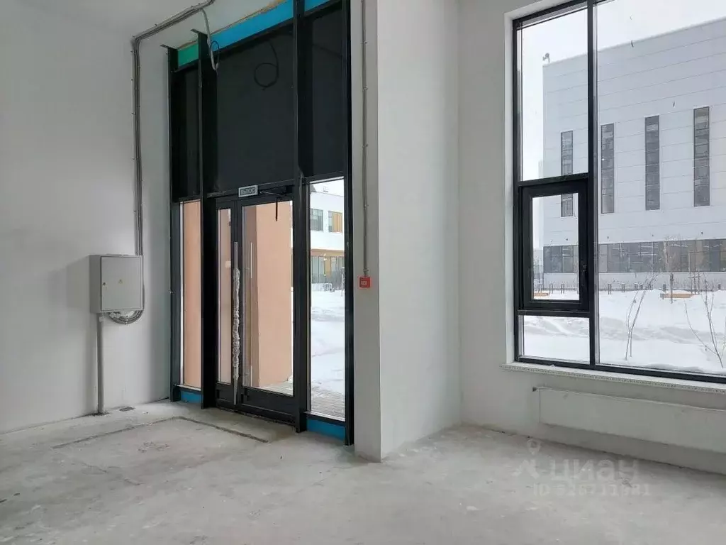 Торговая площадь в Свердловская область, Екатеринбург бул. Золотистый, ... - Фото 1