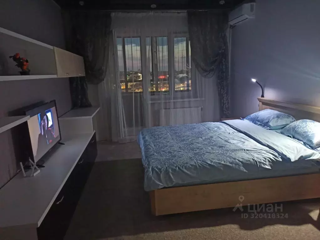 1-к кв. Чувашия, Чебоксары ул. Аркадия Гайдара, 5 (49.0 м) - Фото 2