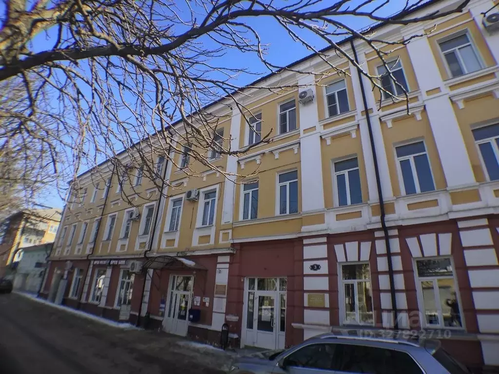 Помещение свободного назначения в Орловская область, Ливны ул. Ленина, ... - Фото 2