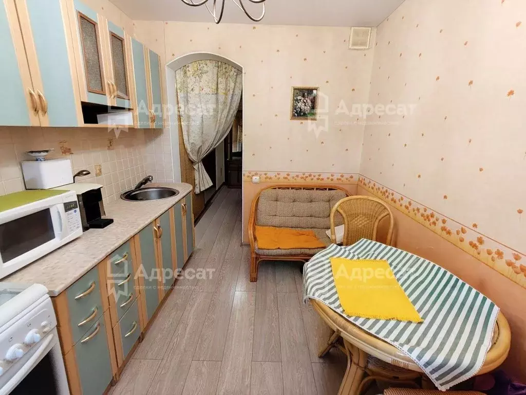 1-к кв. Волгоградская область, Волгоград Казахская ул., 8А (41.6 м) - Фото 1