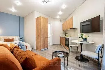 1-к кв. Санкт-Петербург ул. Маршала Захарова, 10 (25.0 м) - Фото 1