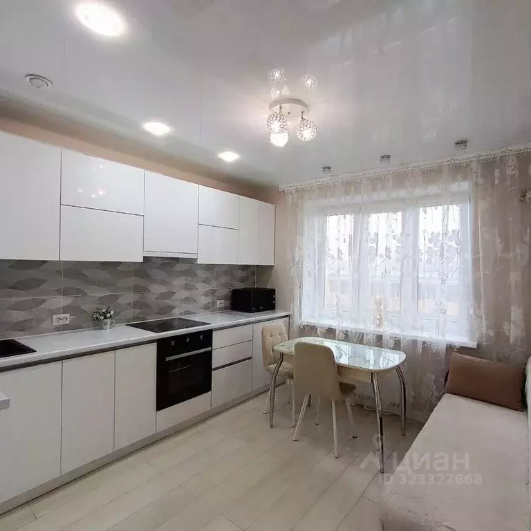 1-к кв. Чувашия, Чебоксары просп. Чебоксарский, 37к1 (40.0 м) - Фото 0