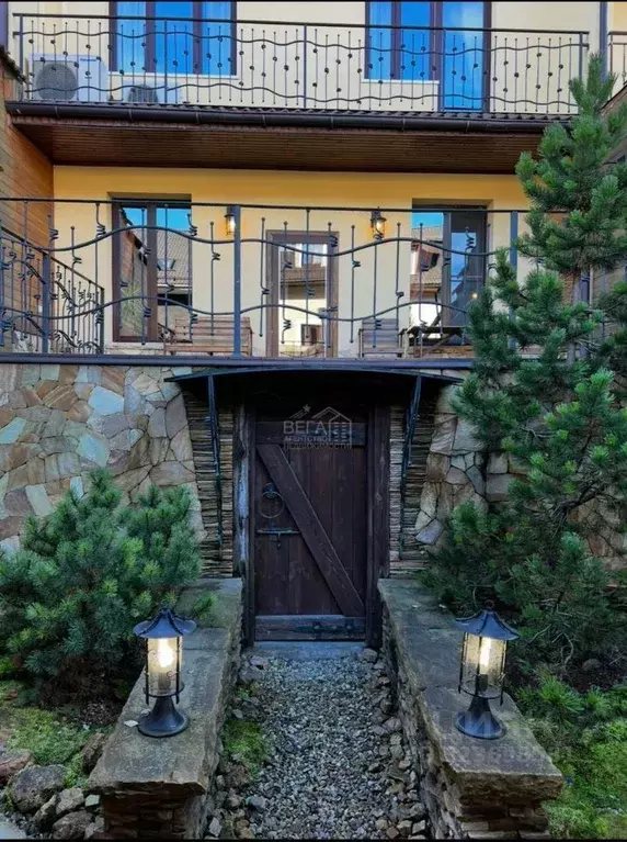 Таунхаус в Московская область, Одинцовский городской округ, д. ... - Фото 1