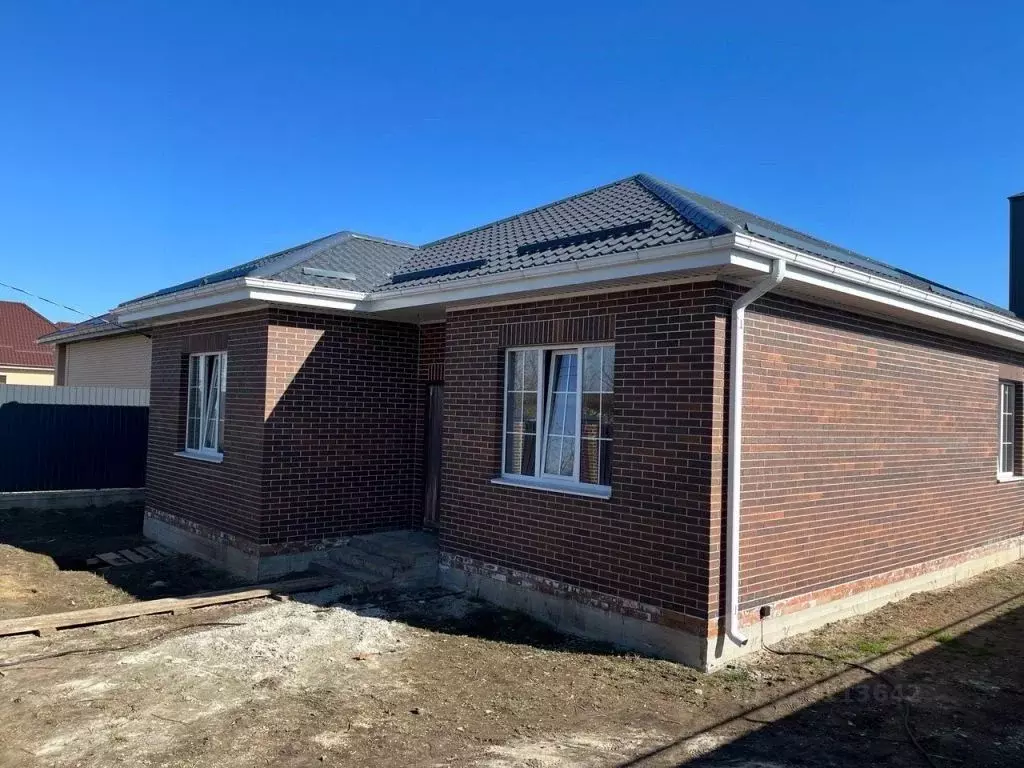 Дом в Ростовская область, Аксай ул. Речников (120 м) - Фото 1