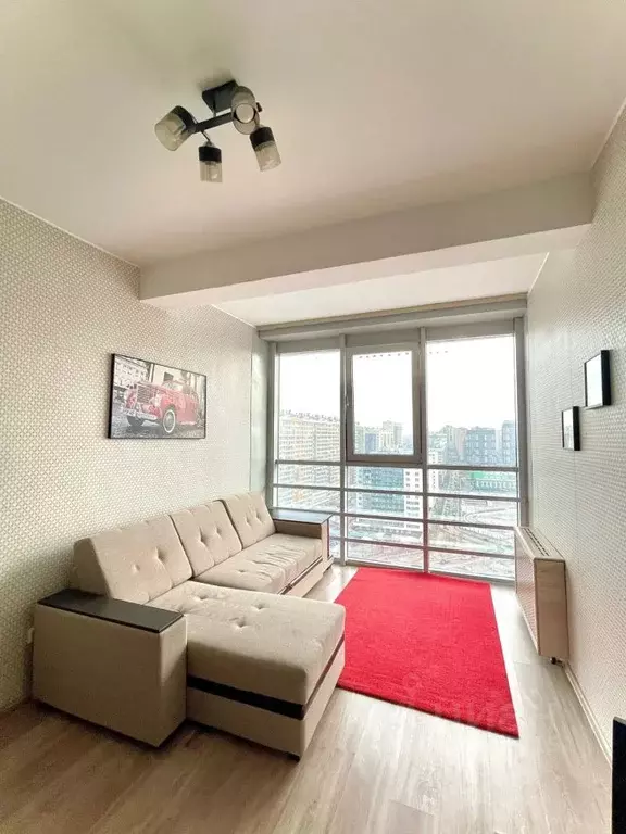 1-к кв. Санкт-Петербург просп. Героев, 18 (40.0 м) - Фото 1