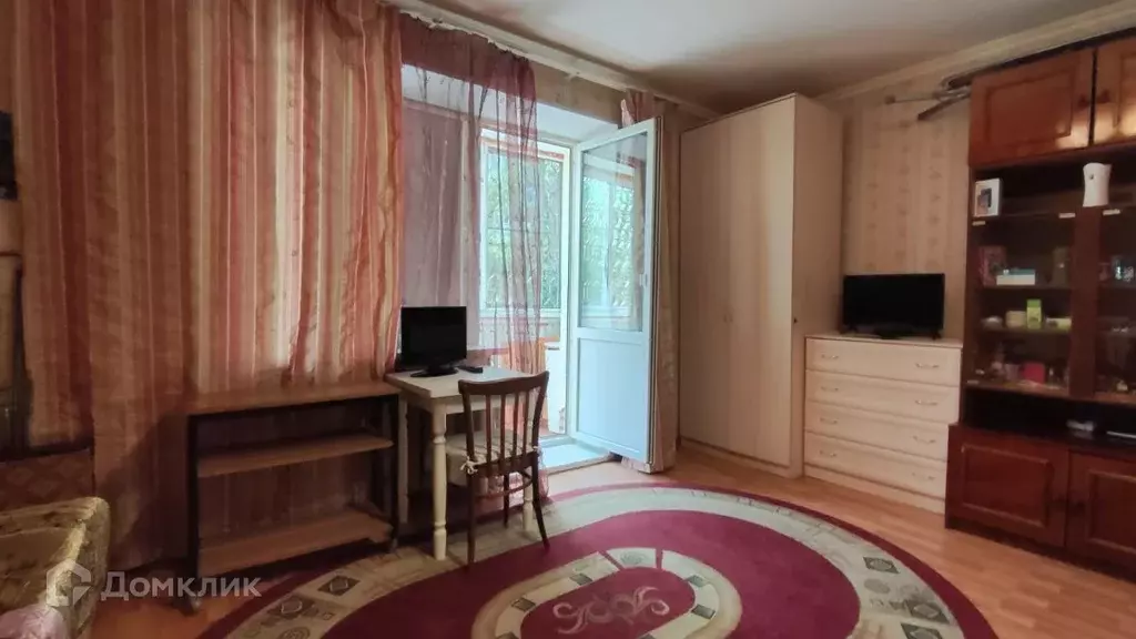 Продаётся 1-к квартира, 37 м - Фото 0