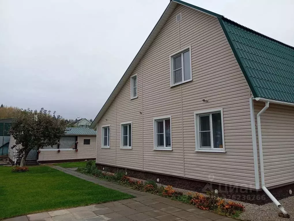 Дом в Москва Десна СПК, 144 (123 м) - Фото 1