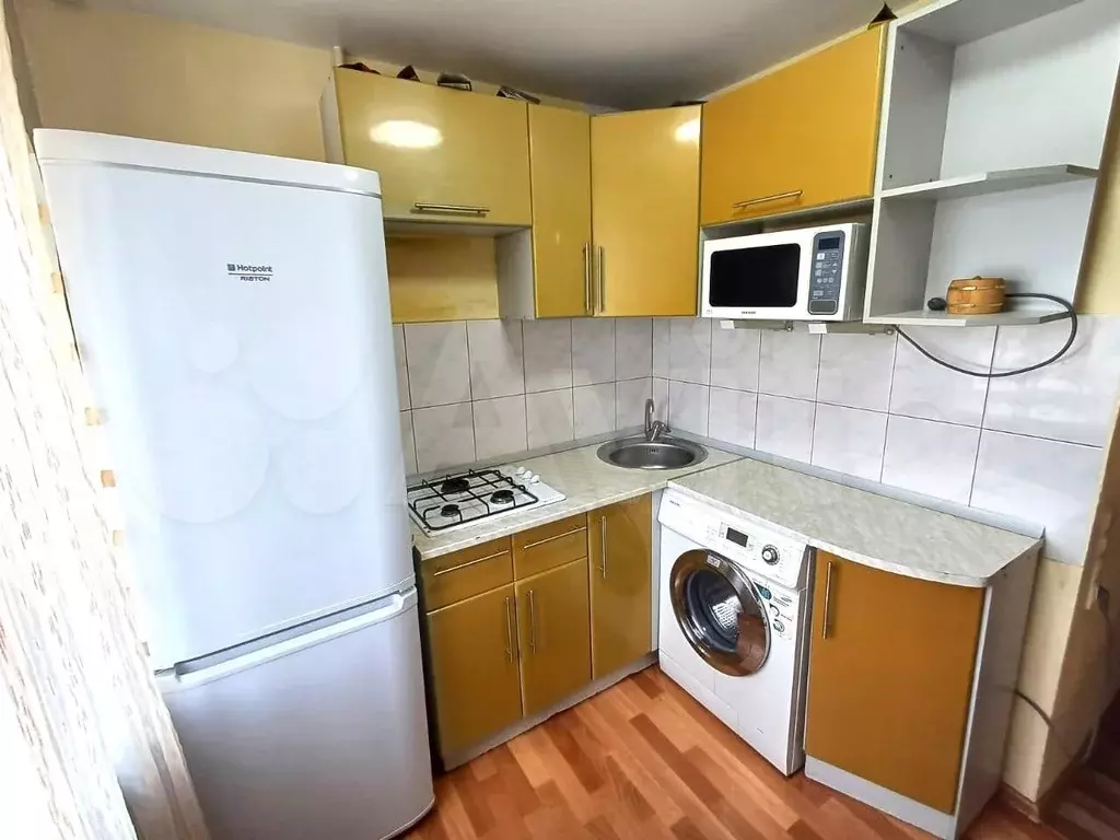 2-к. квартира, 45,3 м, 4/5 эт. - Фото 1