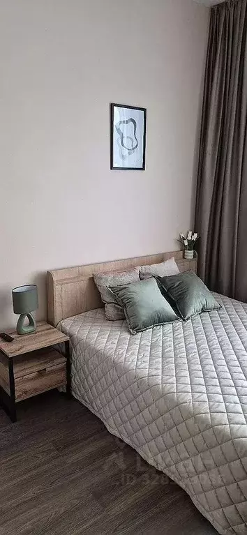 Студия Москва Автомобильный проезд, 4 (17.0 м) - Фото 1