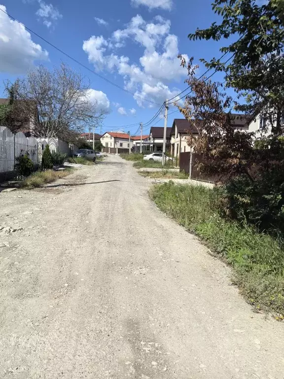 Участок в Краснодарский край, Новороссийск городской округ, Раевская ... - Фото 2