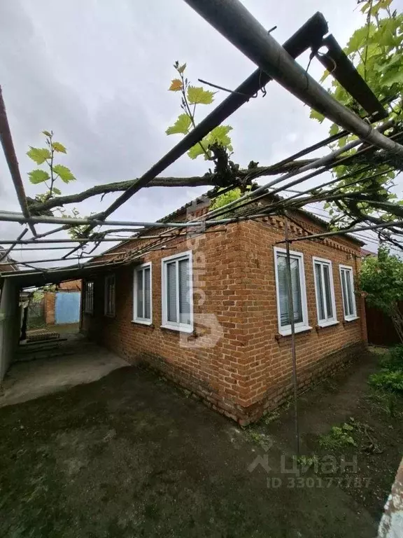 Дом в Краснодарский край, Тимашевск ул. Науменко (48 м) - Фото 2